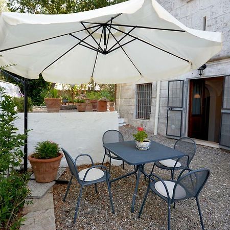 B&B La Rava E La Fava Ostuni Kültér fotó