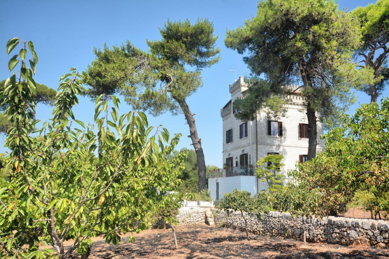 B&B La Rava E La Fava Ostuni Kültér fotó