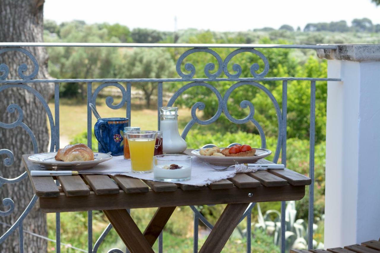 B&B La Rava E La Fava Ostuni Kültér fotó