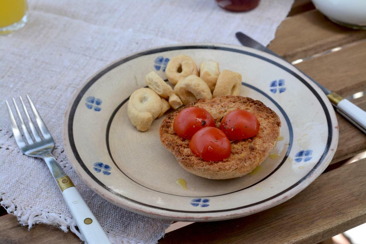 B&B La Rava E La Fava Ostuni Kültér fotó