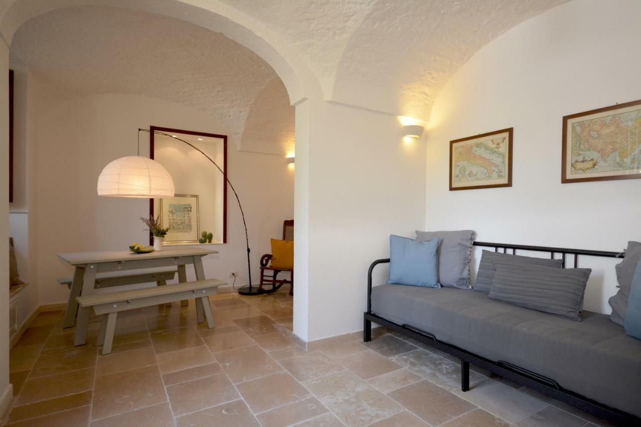 B&B La Rava E La Fava Ostuni Kültér fotó