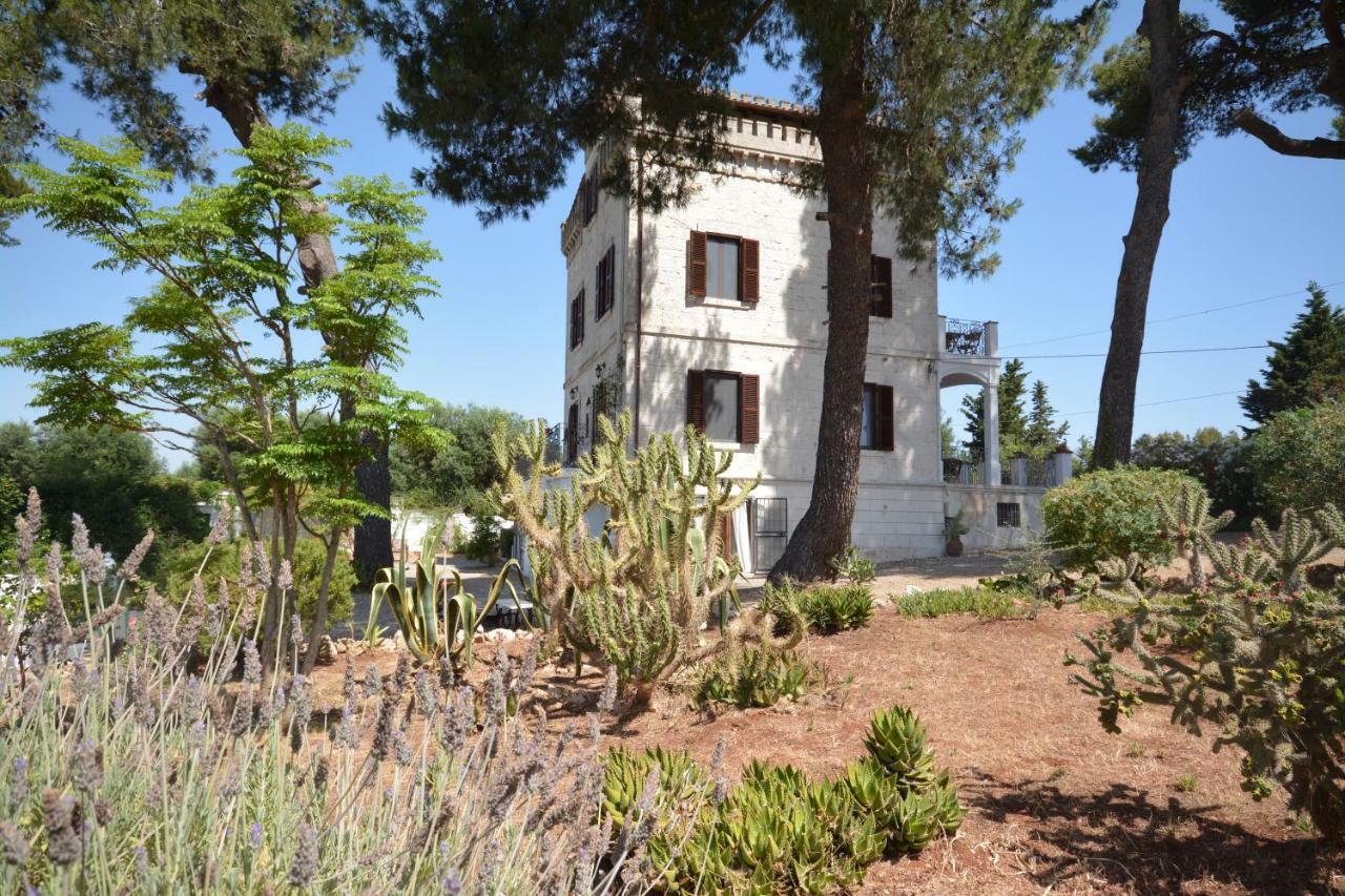 B&B La Rava E La Fava Ostuni Kültér fotó